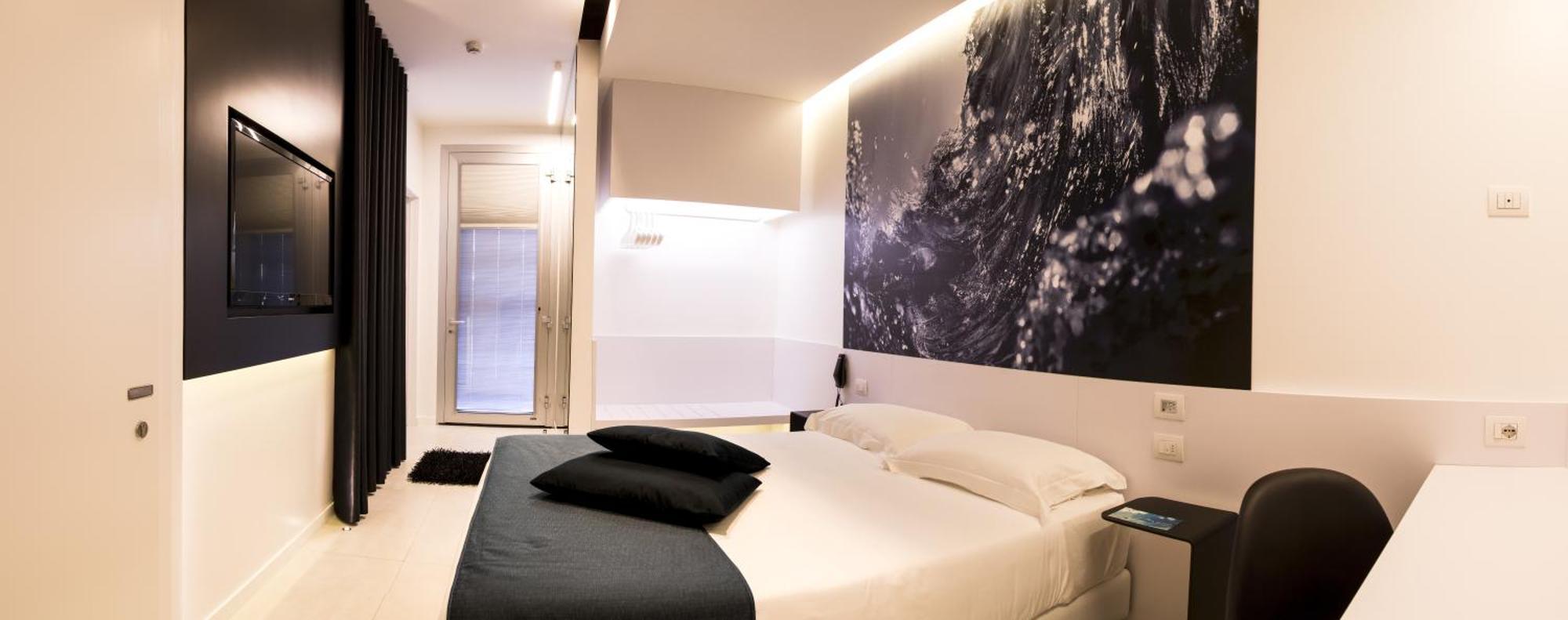 Pineta Hotel Monsano Chambre photo